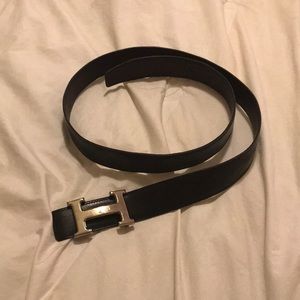 Hermès belt